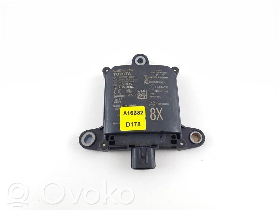Lexus NX Blind spot module 