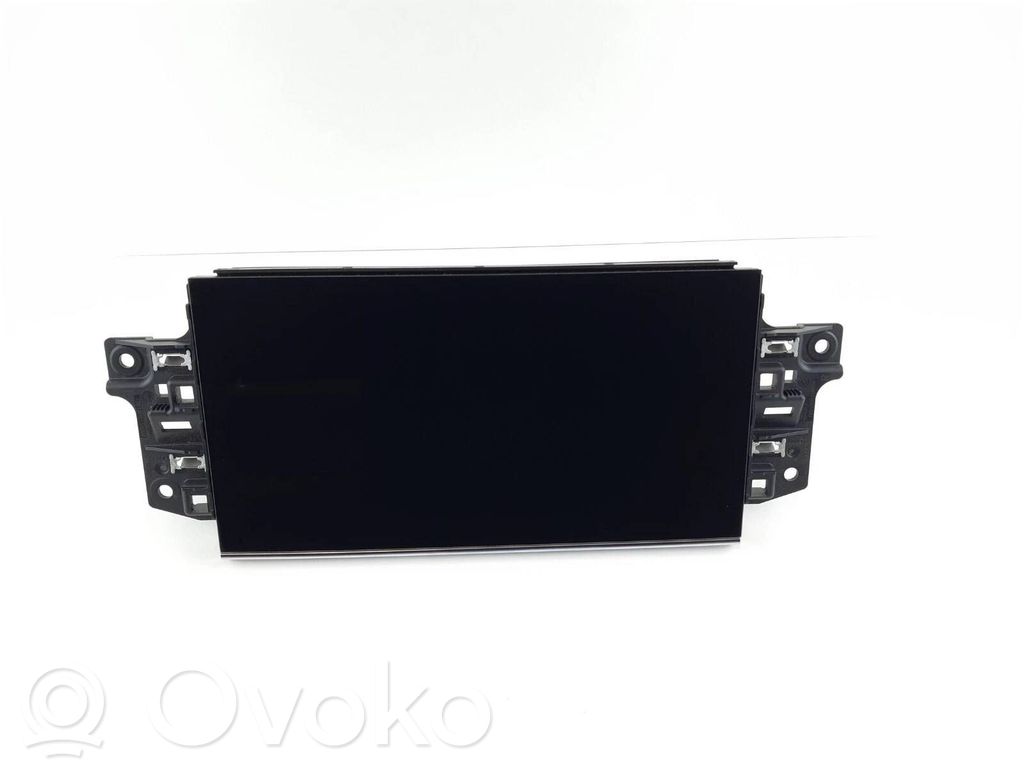 Audi Q7 4M Screen/display/small screen 