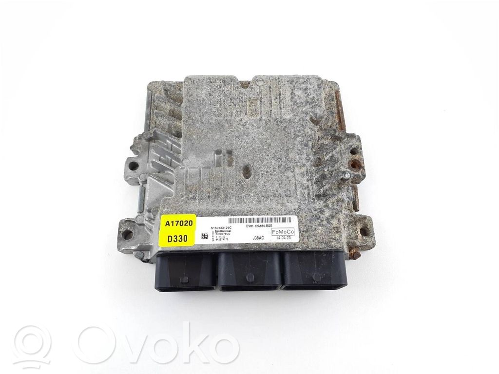 Ford Transit -  Tourneo Connect Engine control unit/module 