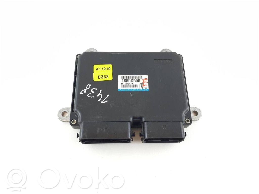 Engine control unit/module   1860D556,E6T80794H