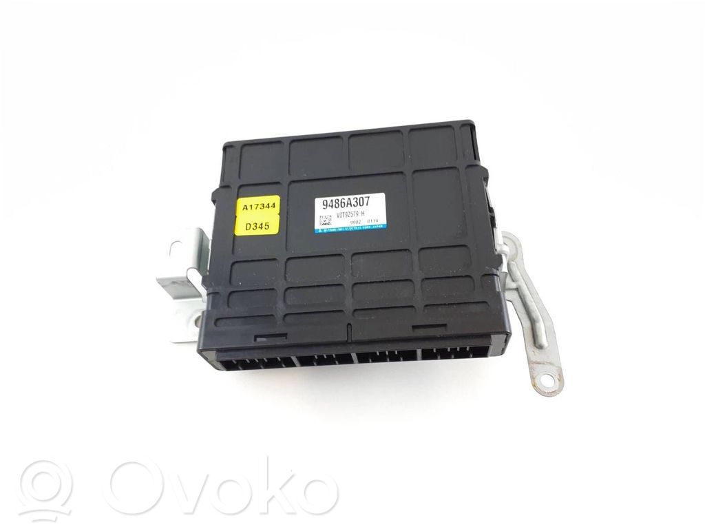 Mitsubishi Outlander Other control units/modules 