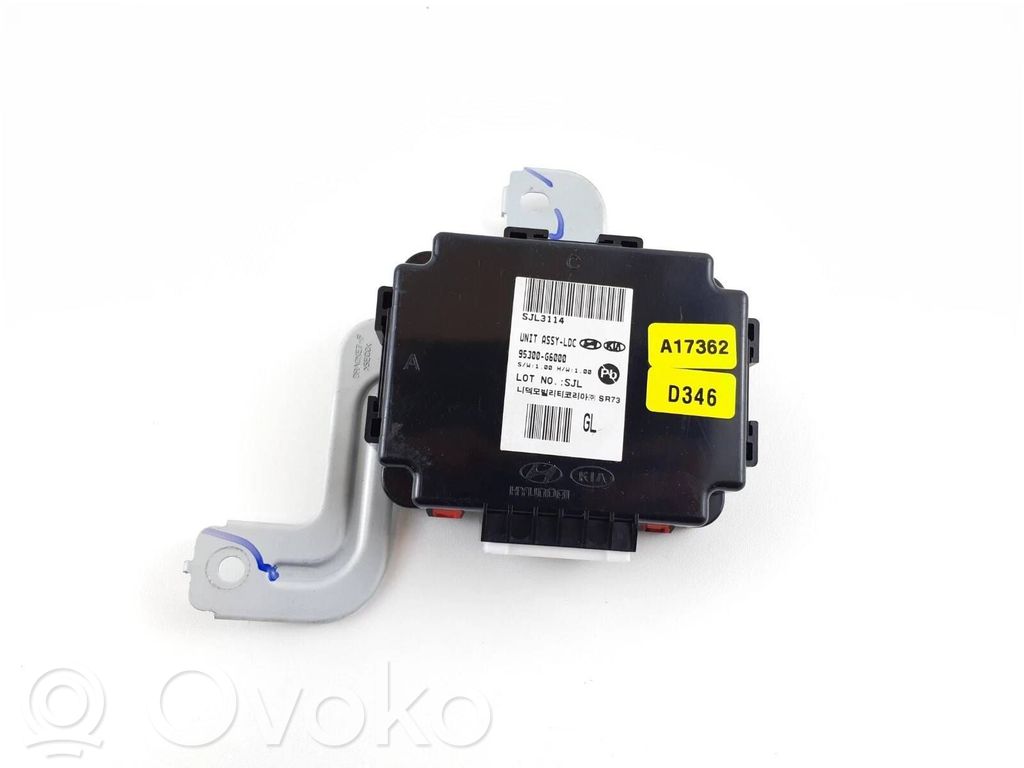 KIA Picanto Other control units/modules 
