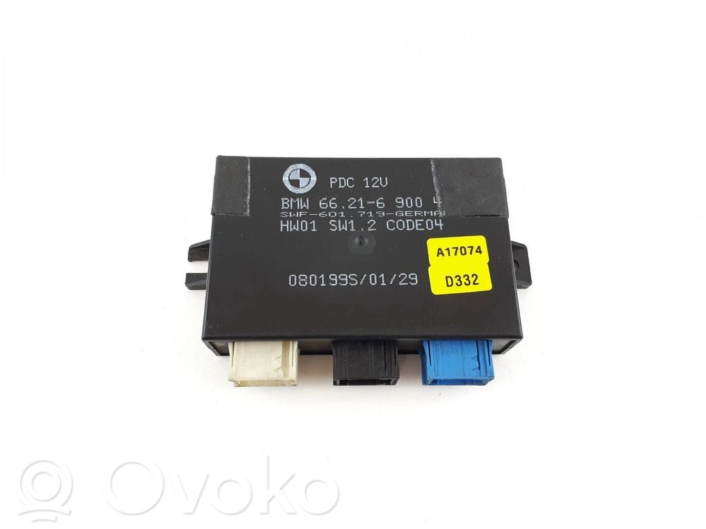 BMW 5 E39 Parking PDC control unit/module 