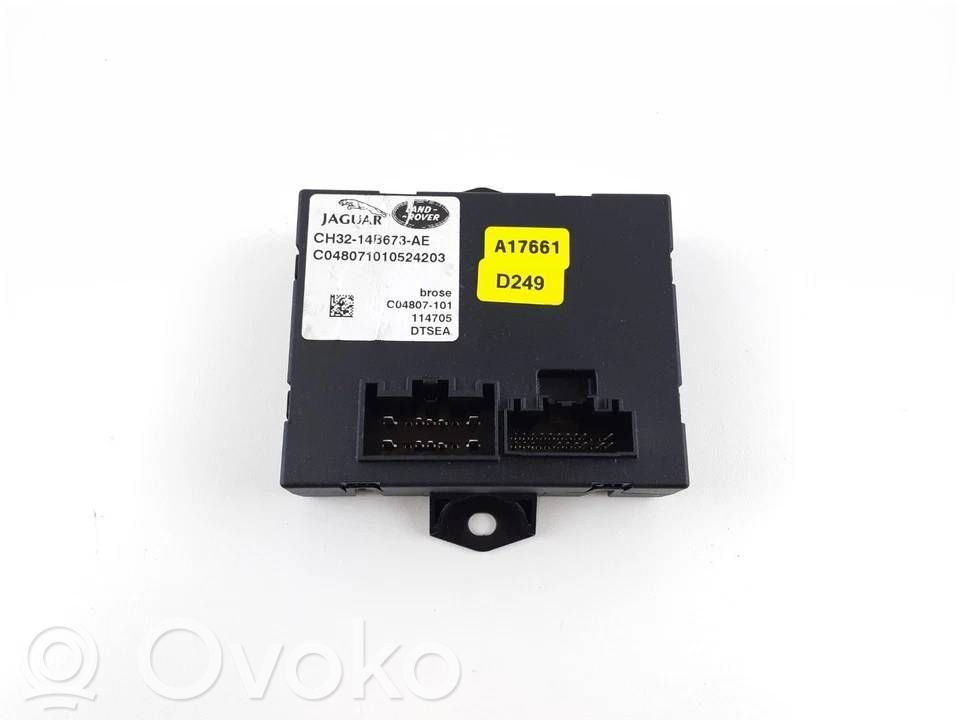 Land Rover Range Rover Sport L320 Tailgate/trunk control unit/module 