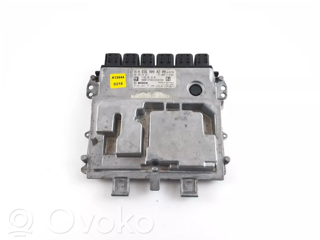Mercedes-Benz E W213 Sterownik / Moduł ECU 