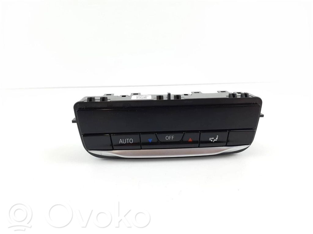 BMW 3 G20 G21 Climate control unit 