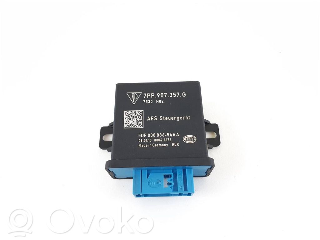 Porsche Cayenne (92A) Lichtmodul Lichtsensor 