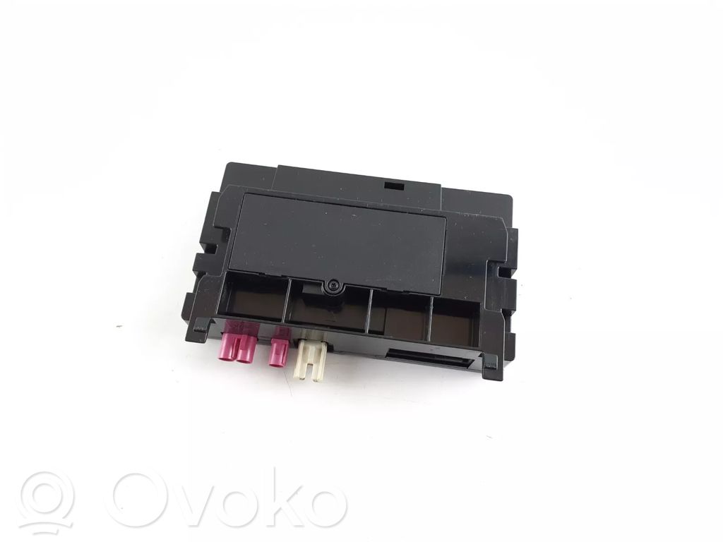 Audi Q4 Sportback e-tron Bluetooth control unit module 