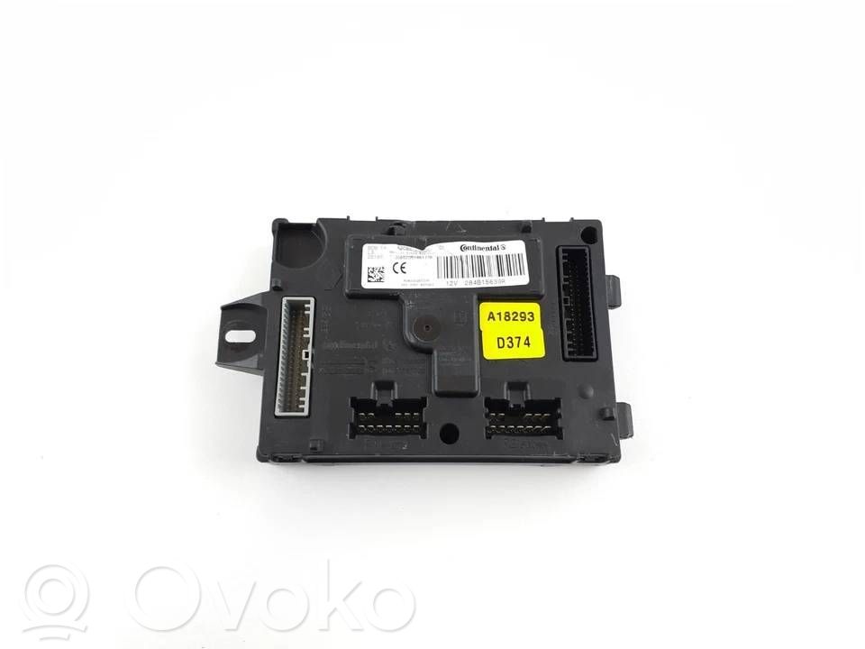 Renault Clio IV Other control units/modules 