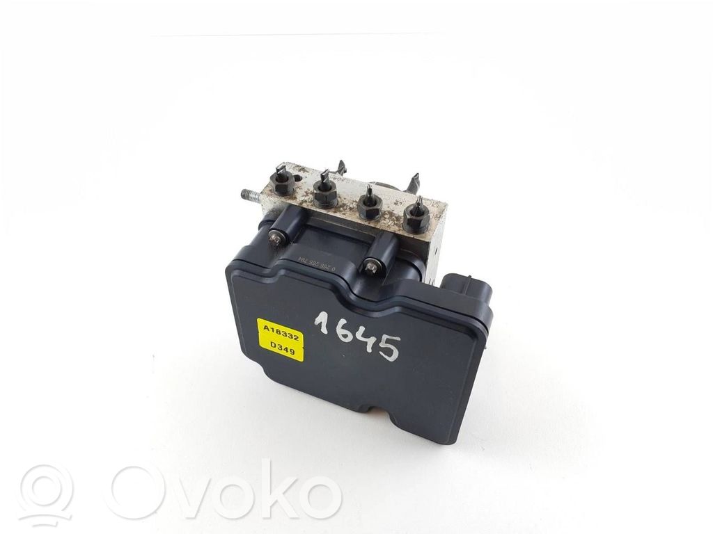 Renault Clio IV ABS bloks 