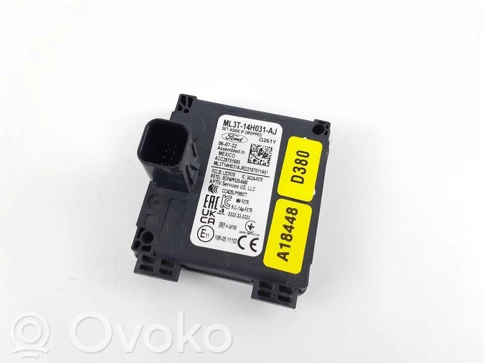 Ford Mustang Mach-E Blind spot module 