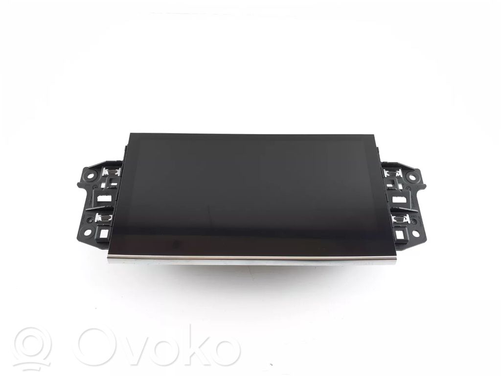 Audi Q8 Screen/display/small screen 