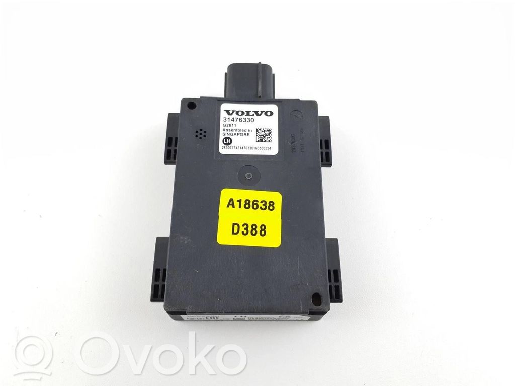 Volvo XC90 Blind spot module 
