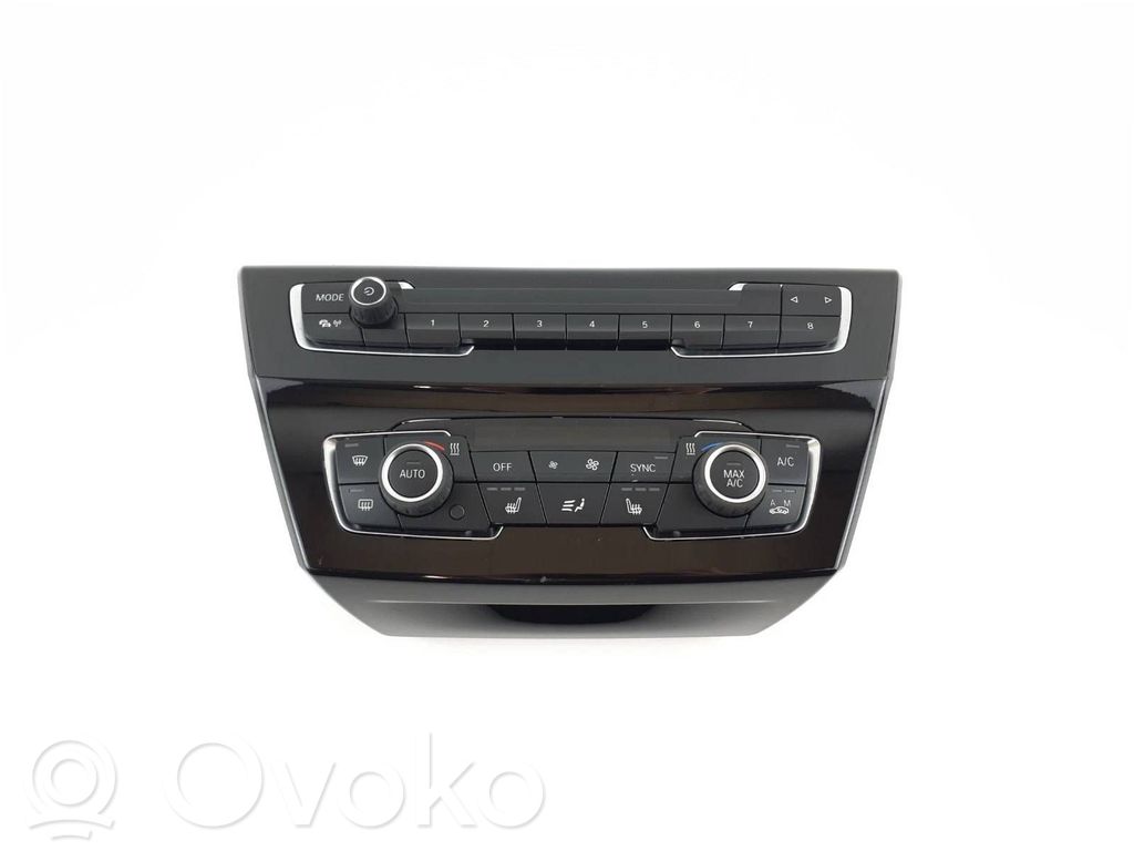 BMW X1 F48 F49 Panel klimatyzacji 