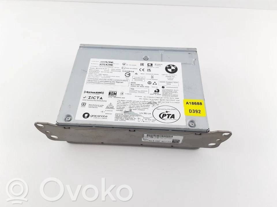 BMW 2 Active Tourer U06 Radio/CD/DVD/GPS head unit 