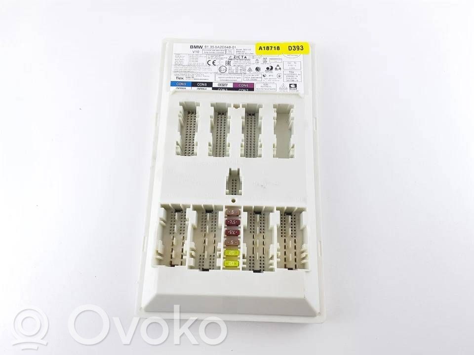 BMW 3 G20 G21 Comfort/convenience module 