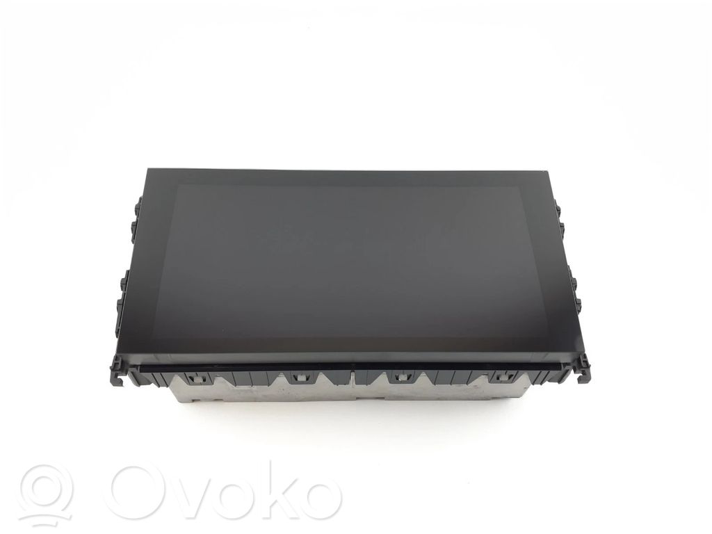 Audi Q8 Monitori/näyttö/pieni näyttö 