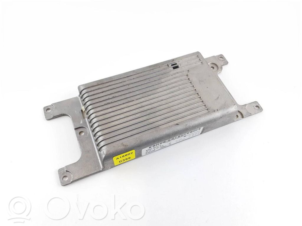 BMW 5 E60 E61 Bluetooth control unit module 