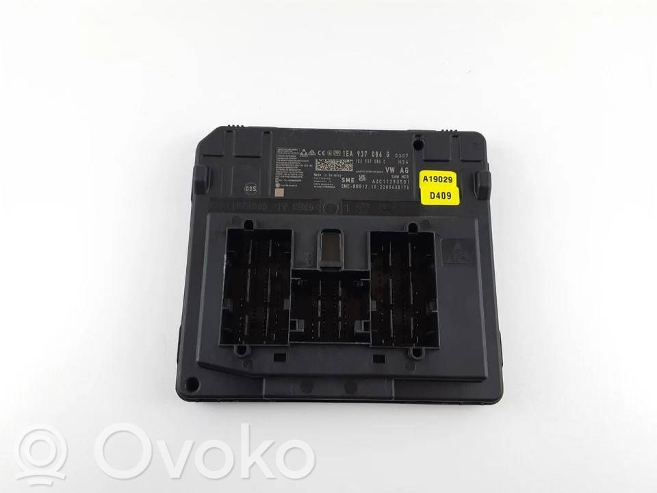 Volkswagen ID.3 Mukavuusmoduuli 