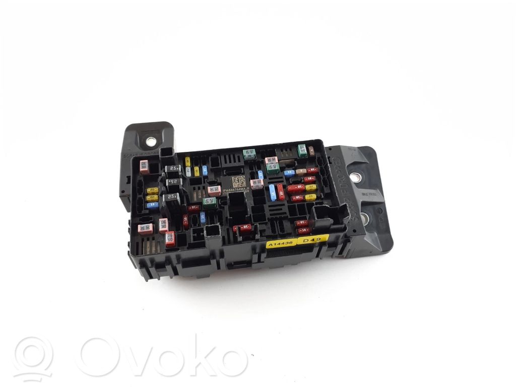 Dodge RAM Fuse module 