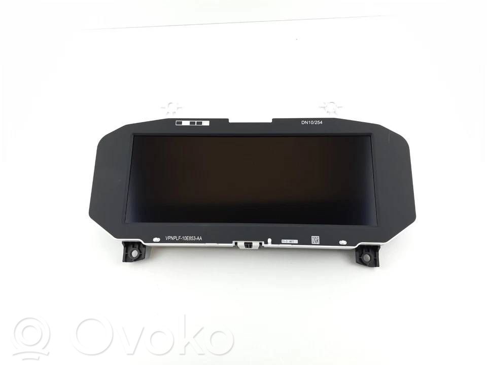 Jeep Avenger Speedometer (instrument cluster) 