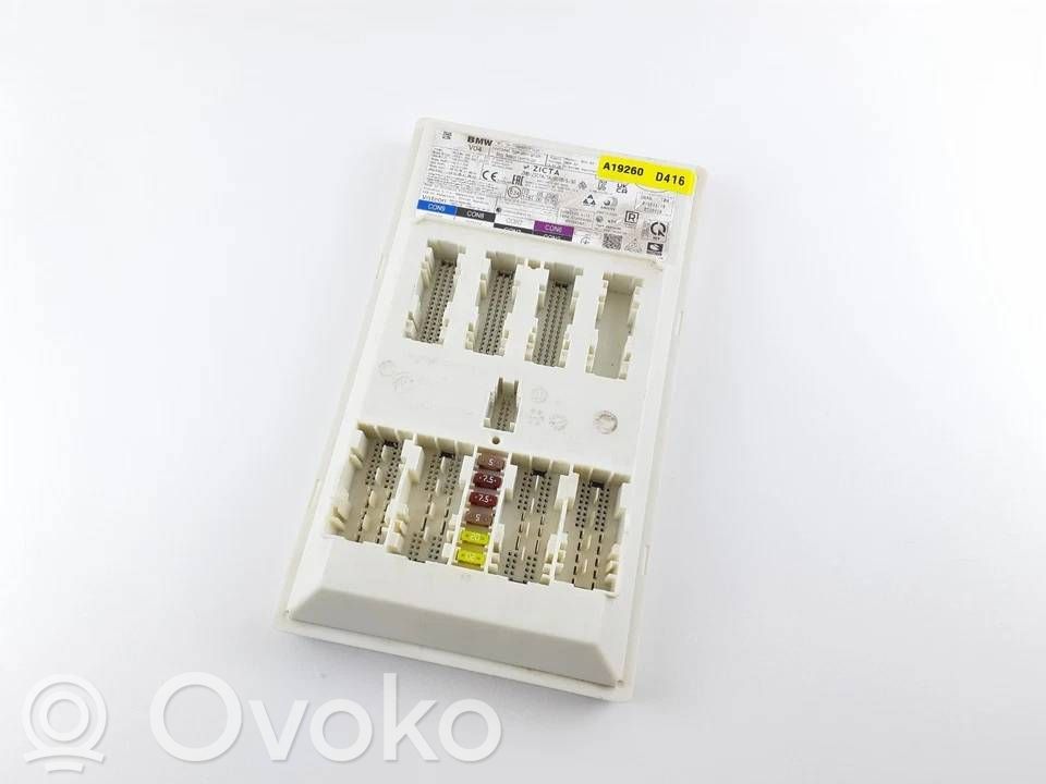 BMW X5 G05 Comfort/convenience module 