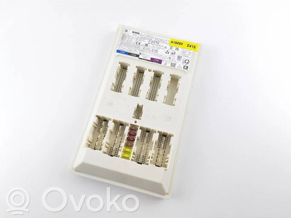 BMW 5 G30 G31 G38 Komforto modulis 