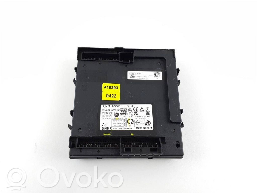 KIA EV6 Module confort 