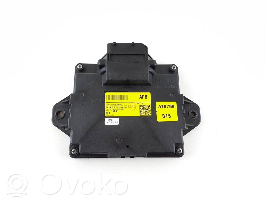 KIA EV6 Battery control module 