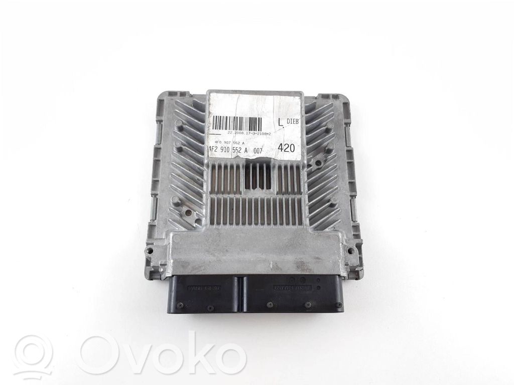 Audi A6 S6 C6 4F Engine control unit/module 