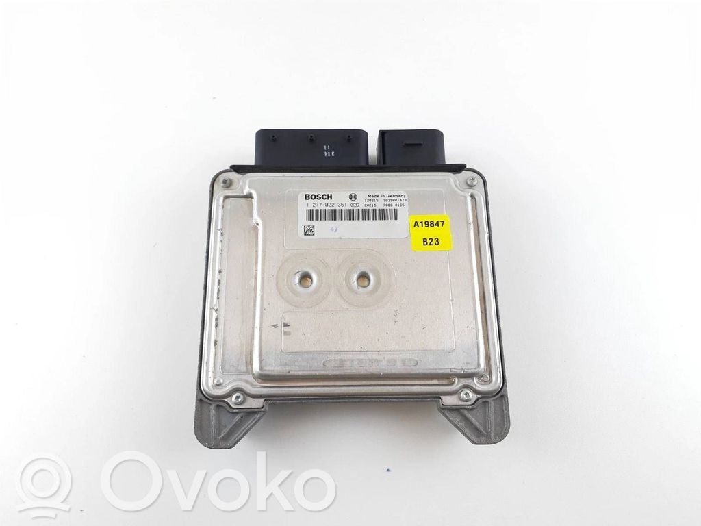 Steering rack control module   1277022361,76860165,1039R01473,120215,20215