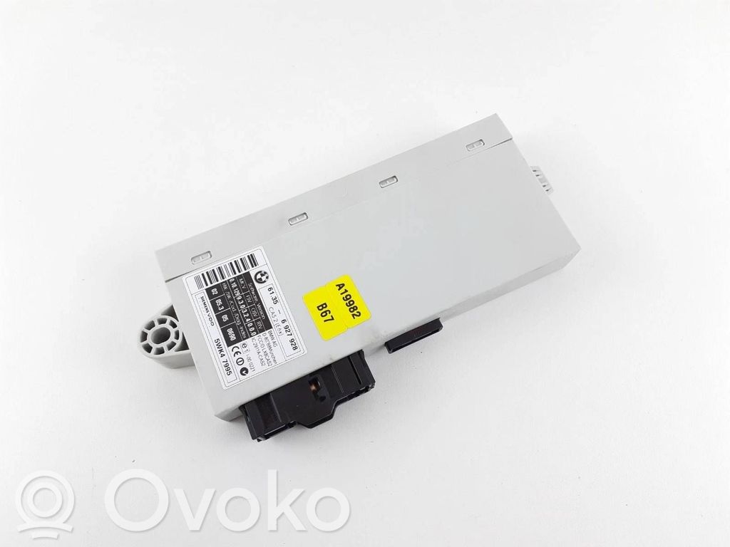 BMW 5 E60 E61 CAS control unit/module 