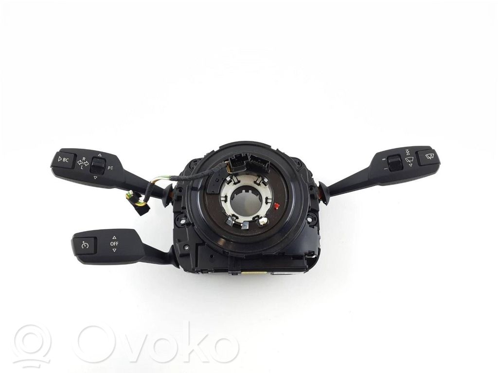 BMW X5 E70 Commodo, commande essuie-glace/phare 