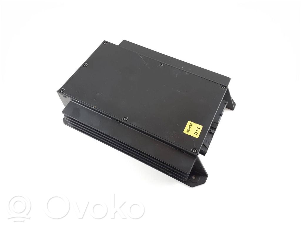 BMW X5 E53 Garso stiprintuvas 