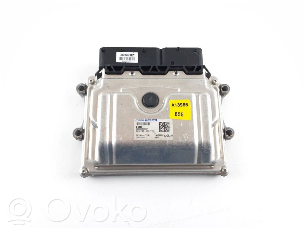 KIA EV6 Engine control unit/module 