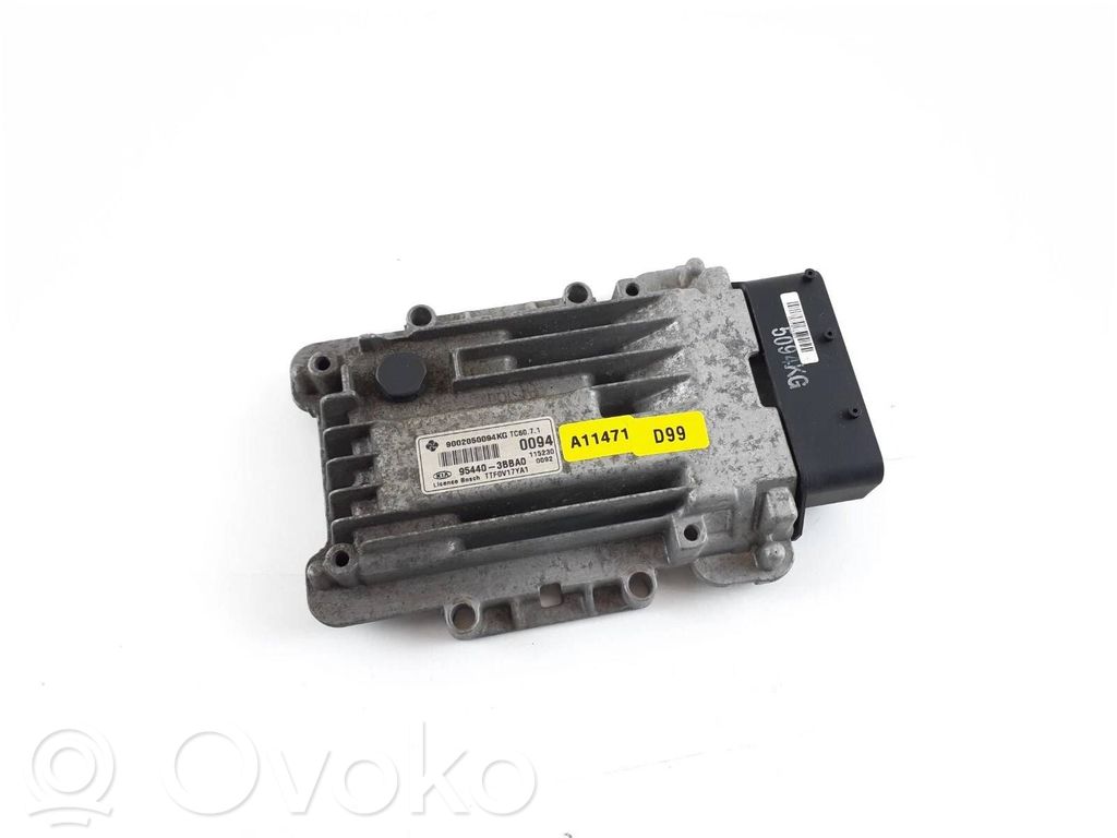 KIA Optima Gearbox control unit/module 