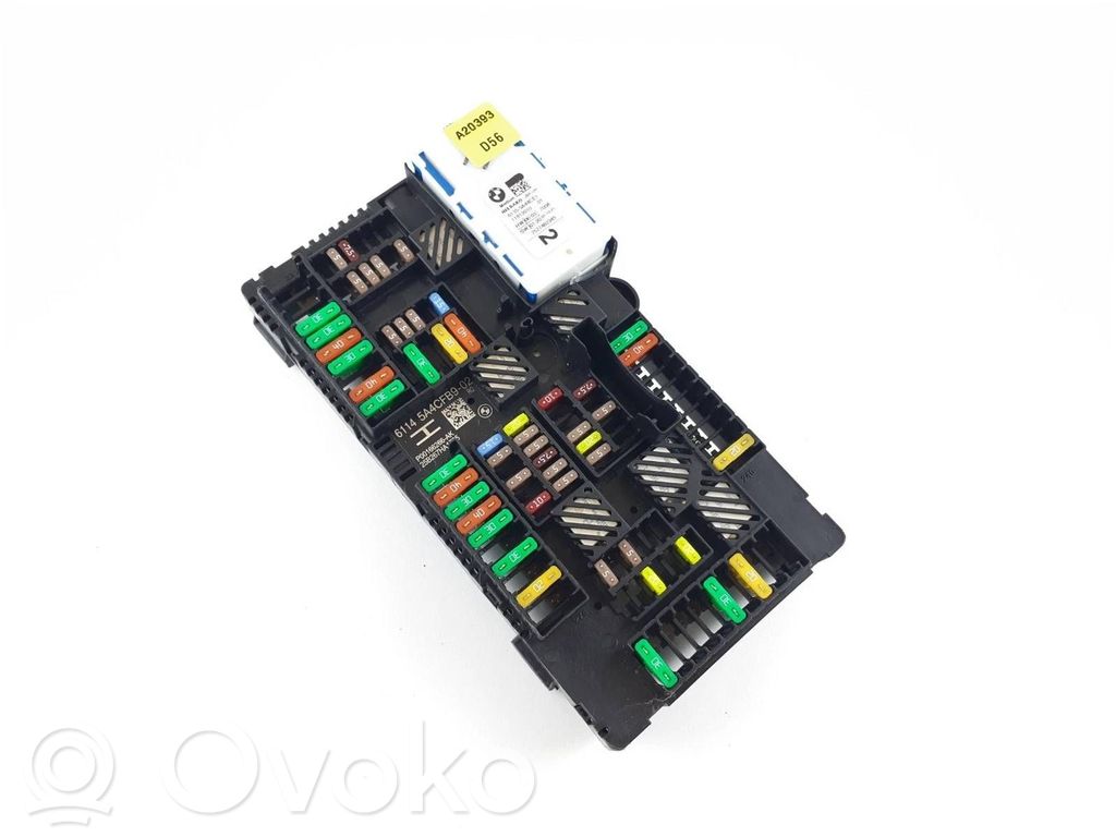 BMW i4 Fuse module 