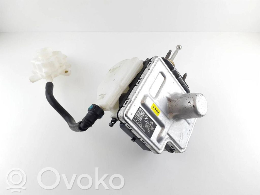 BMW iX ABS bloks 