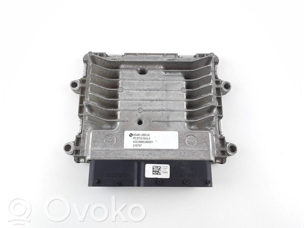 KIA Ceed Engine control unit/module 