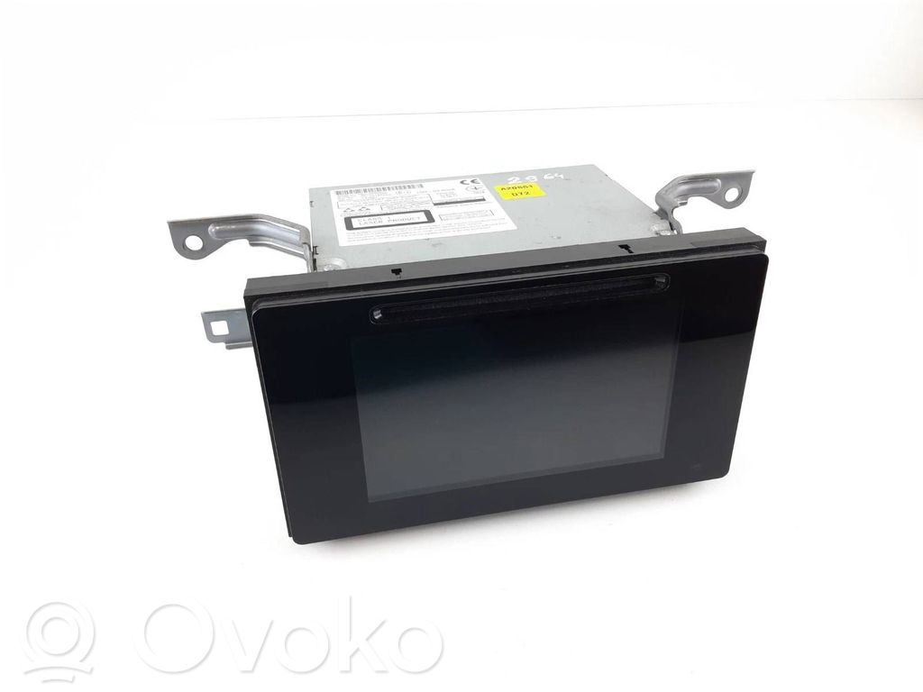 Toyota Auris E180 Radio/CD/DVD/GPS head unit 