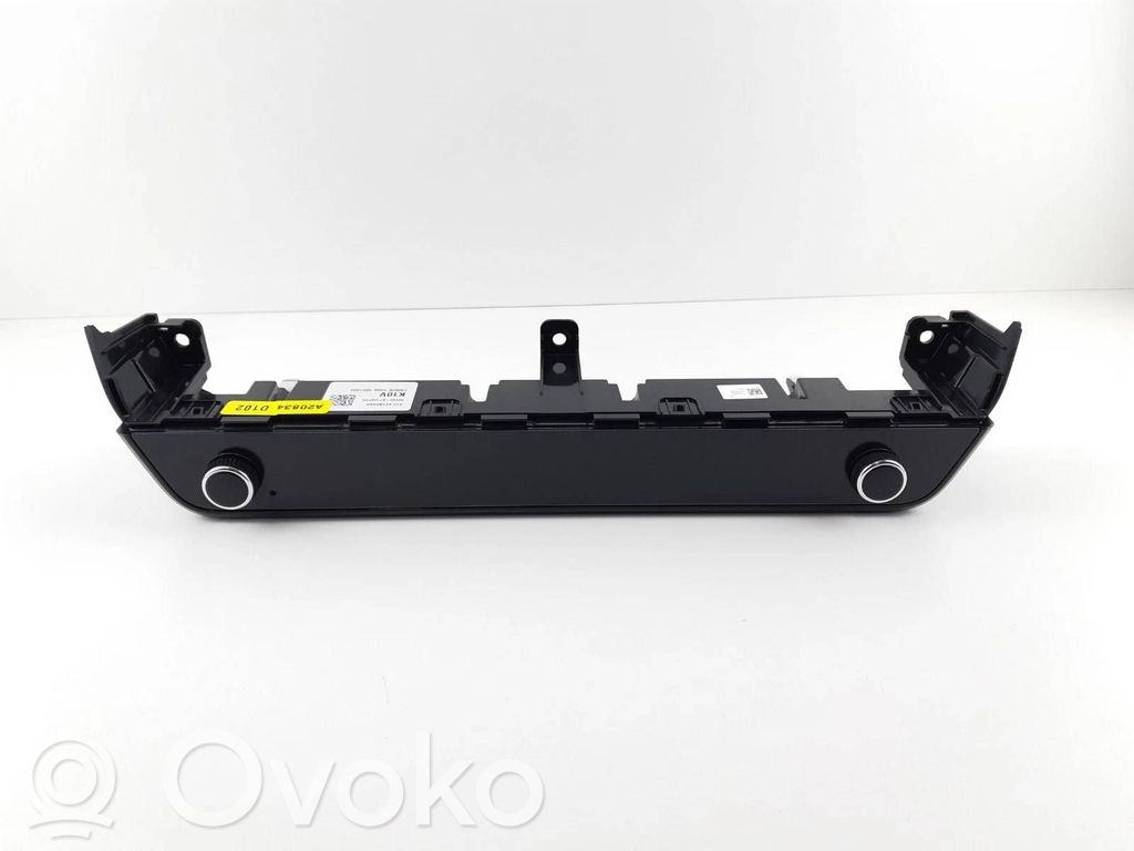 KIA Niro Climate control unit 