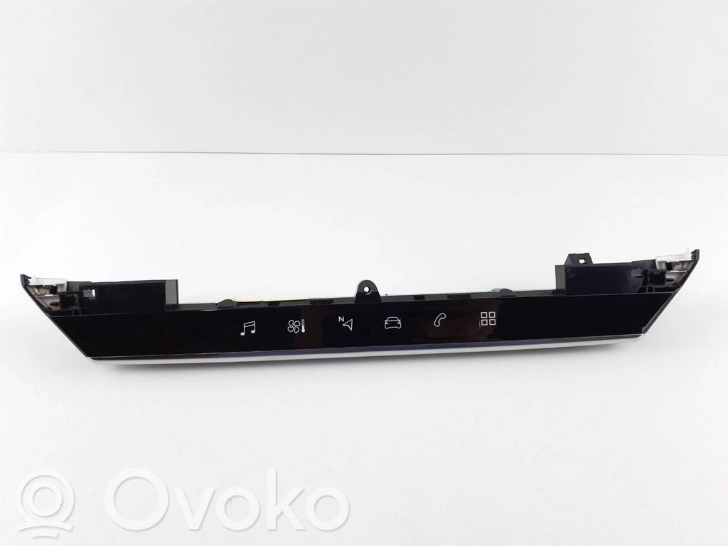 Citroen C5 Aircross Un conjunto de interruptores 