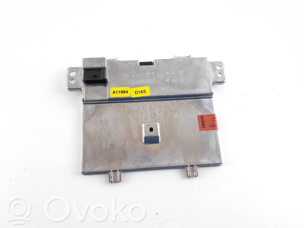 Tesla Model 3 Wireless charging module 