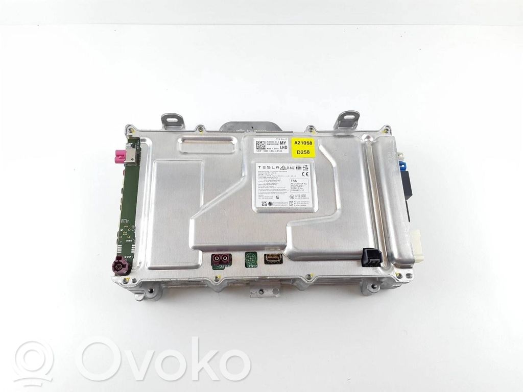 Autres unités de commande / modules   168443500D
