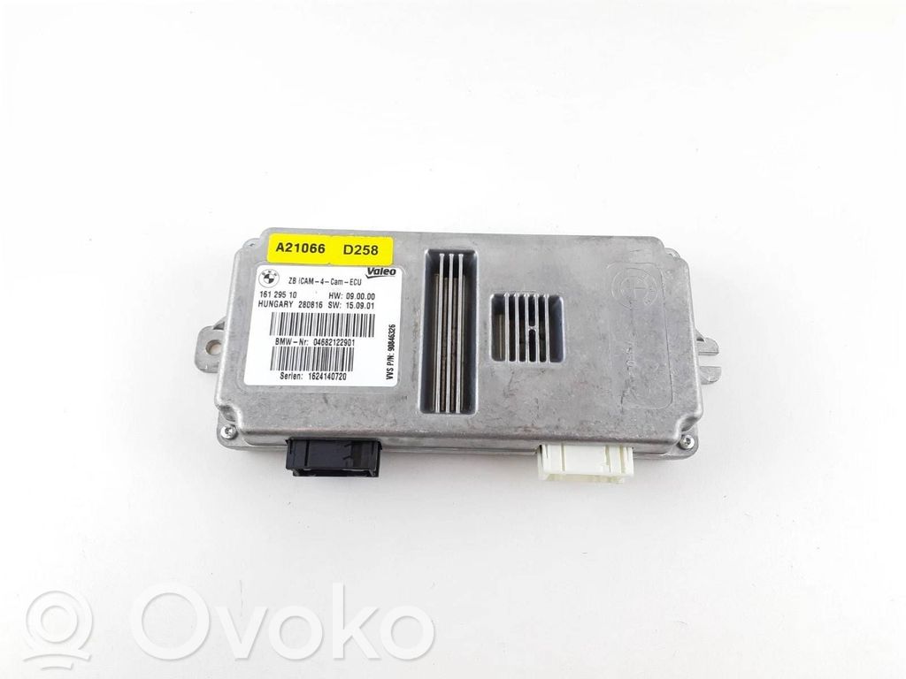 BMW X5 F15 Camera control unit module 