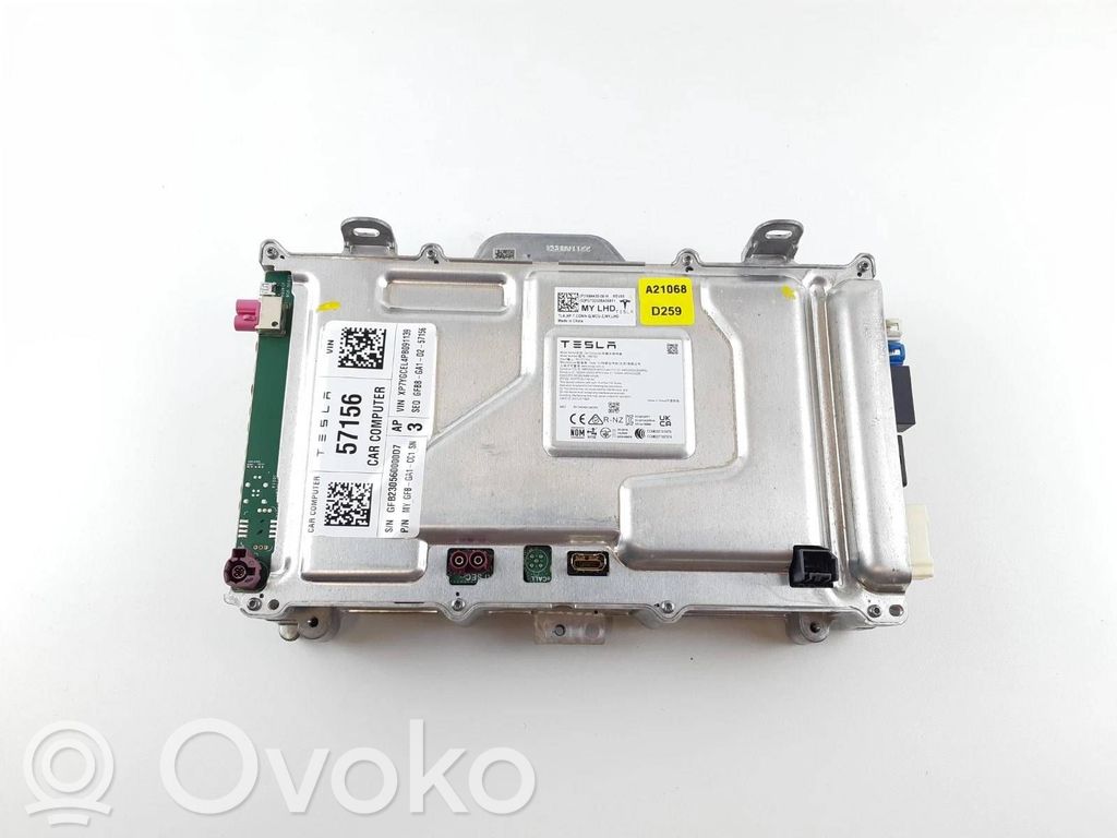 Tesla Model Y Autres unités de commande / modules 