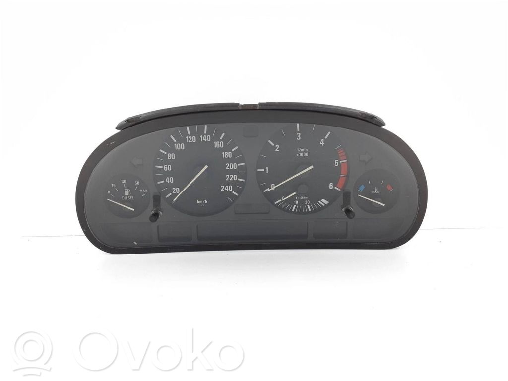 BMW 5 E39 Velocímetro (tablero de instrumentos) 