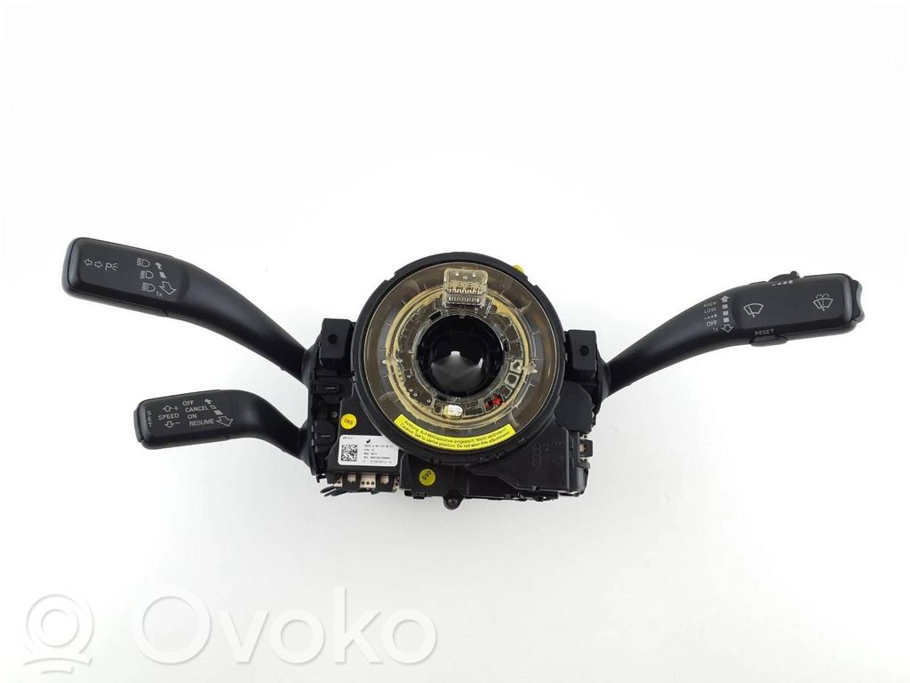Audi A4 S4 B8 8K Commodo, commande essuie-glace/phare 