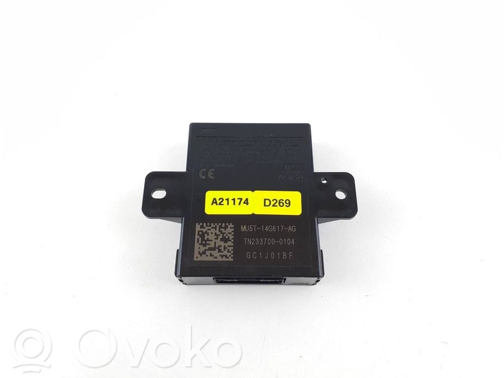 Ford Mustang Mach-E Moduł / Sterownik Bluetooth 