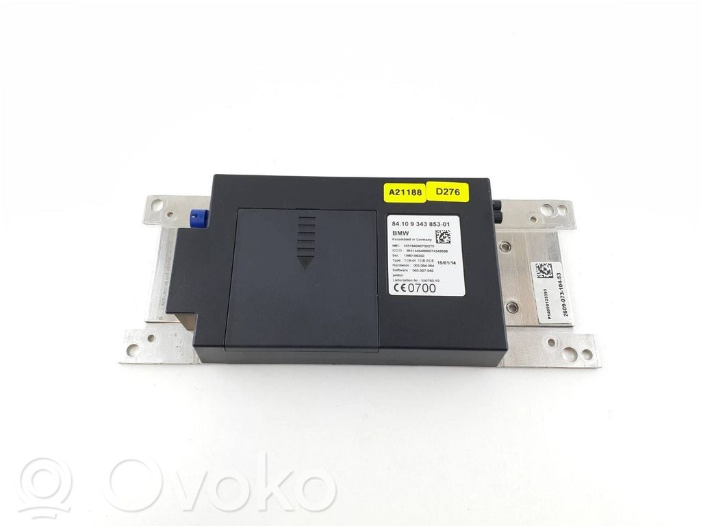 Bluetooth modulis   9343853,84109343853